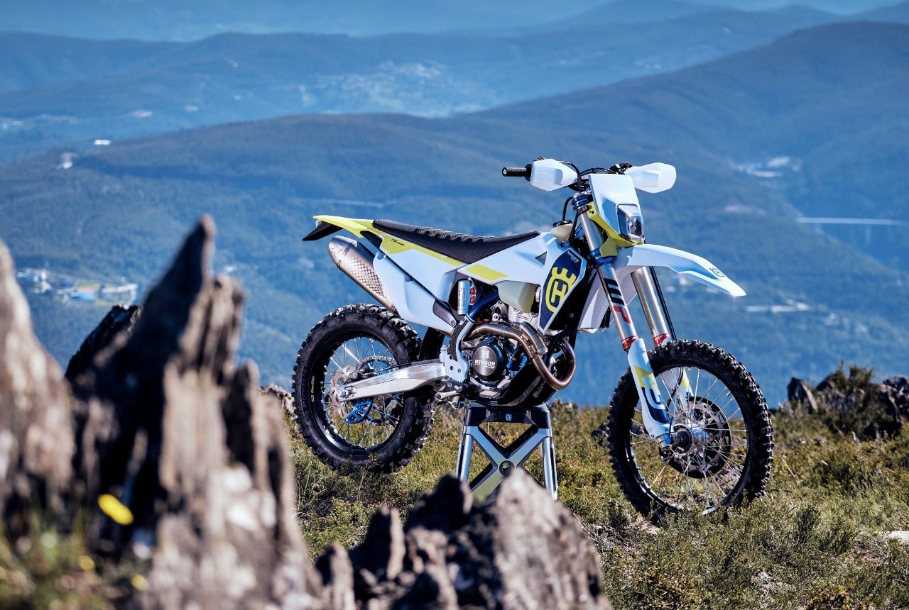 Husqvarna presenta la gamma Enduro 2023